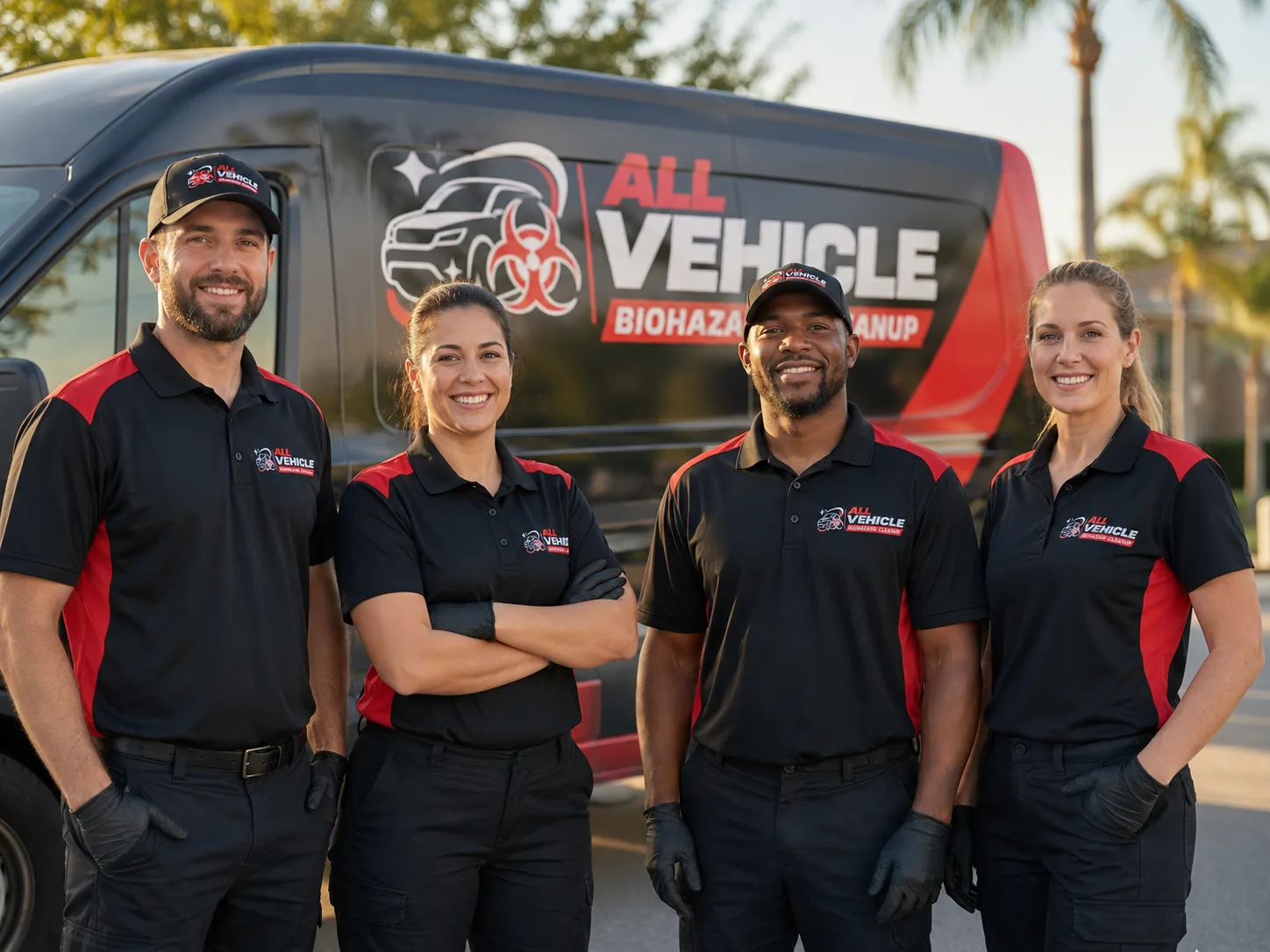 Vehicle Biohazard Cleanup company in Denville, NJ